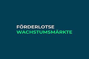 Logo des F&ouml;rderlotsen Wachstumsm&auml;rkte