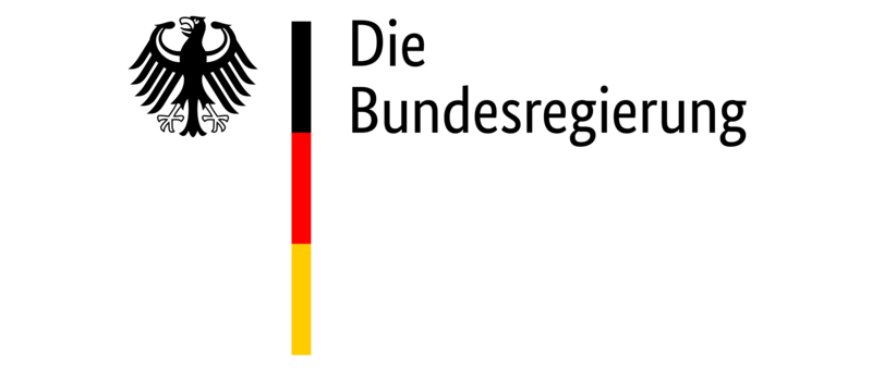 Logo der Bundesregierung Deutschland