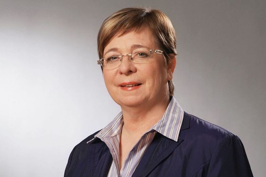 Dr. Susanne Nonnen, Geschäftsführerin des SES