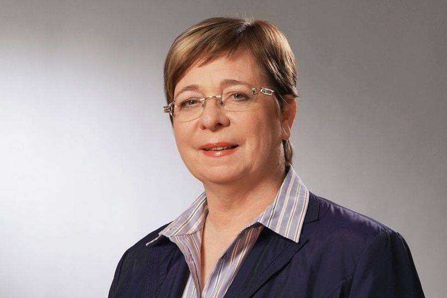 Dr. Susanne Nonnen, Geschäftsführerin des SES
