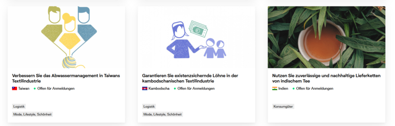 Screenshot leverist.de
