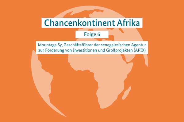 Grafik Chancenkontinent Afrika Folge 6