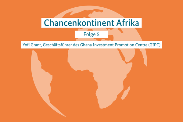 Grafik Chancenkontinent Afrika Folge 5