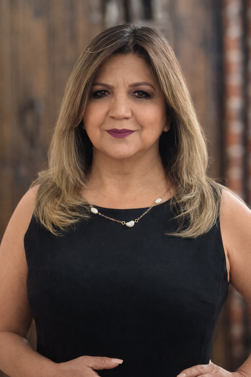 Portraitfoto von Martha Ruiz