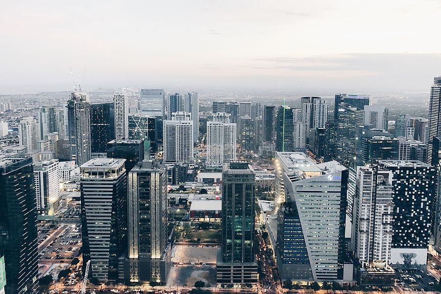 Skyline Manila 