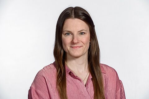 Annabell Kreuzer Portrait Annabell Kreuzer