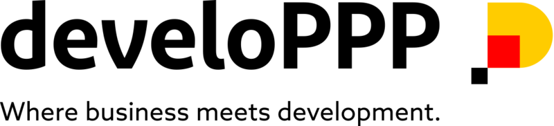 Logo develoPPP