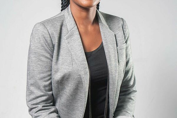 Juliana Rotich, Fin Tech entrepreneur from Kenya, HSC Council