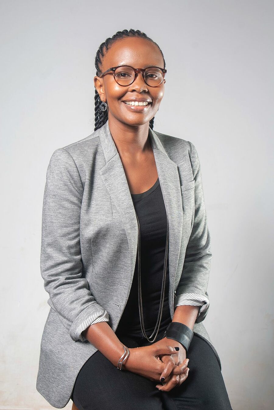 Juliana Rotich, Fin Tech entrepreneur from Kenya, HSC Council