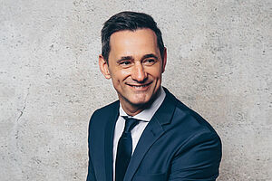 Auf dem Bild ist Eric Neumann, Ihr Ansprechpartner der AWE in Brasilien.