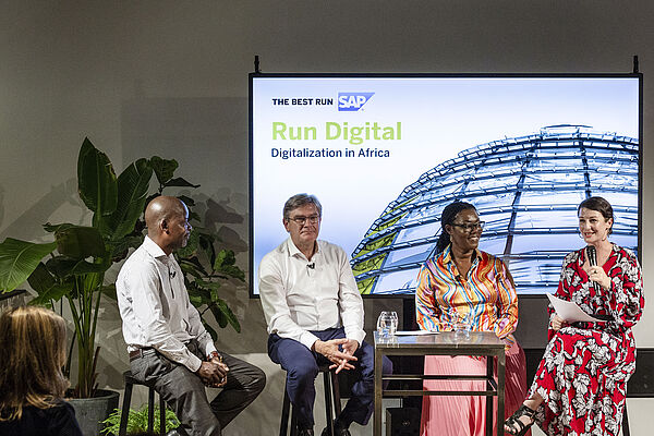 Panel Digitalization in Africa