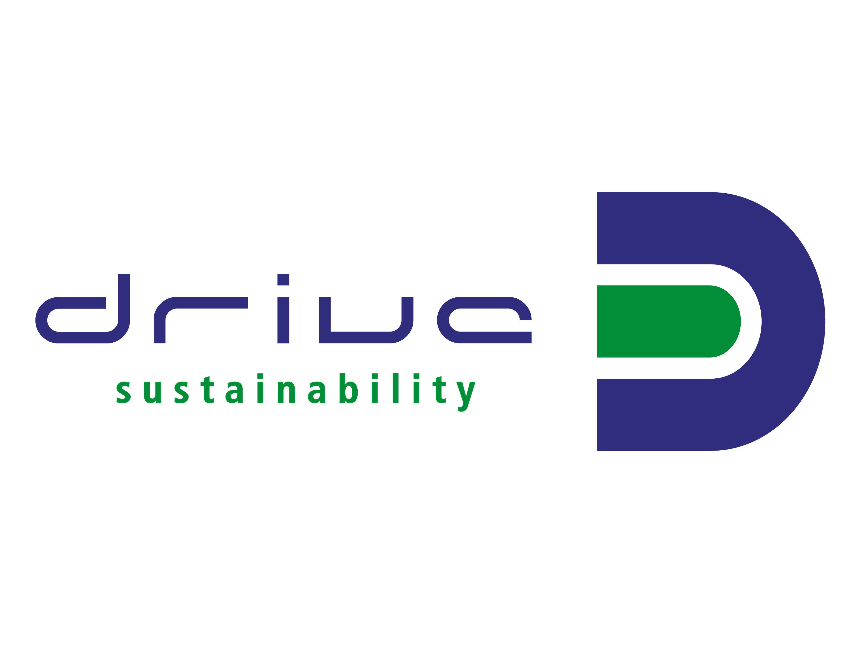 Drive Sustainability