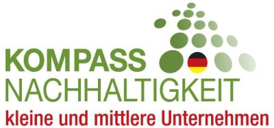 Kompass Nachhaltigkeit kleine und mittlere Unternehmen