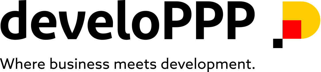 Logo develoPPP